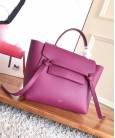 Сумка Celine Belt Bag Fuchsia